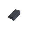 Handle Elan - 50mm - Brushed Black