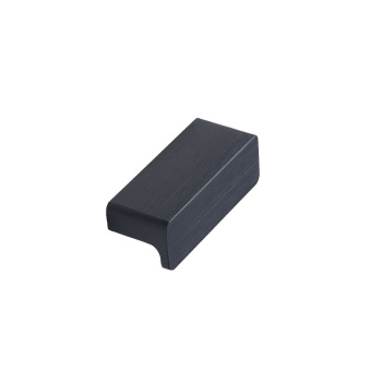 Handle Elan - 50mm - Brushed Black