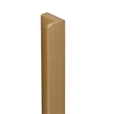 Handle Elan - 1200mm - Brushed Brass in the group Cabinet Handles / Color/Material / Brass at Beslag Online (373301-11)