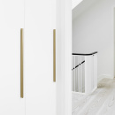 Handle Elan - 1200mm - Brushed Brass