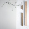 Handle Shelter - Untreated Oak