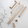 Handle Shelter - Untreated Oak