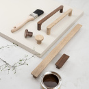 Handle Shelter - Untreated Oak