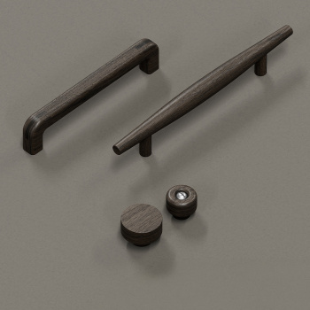 Handle Tide - Dark Stained Oak