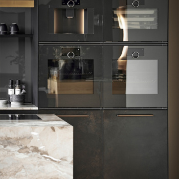 Handle Arcade - Matte Bronze