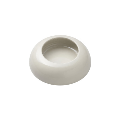 Handle Cup - 73mm - Glossy Dusty Creme in the group News at Beslag Online (373400-11)