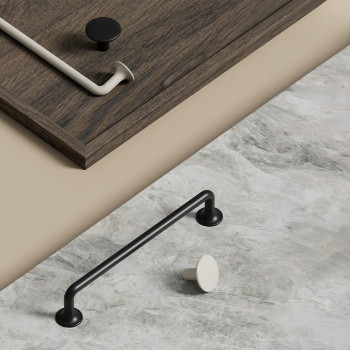 Handle Tango - 160mm - Matte Black