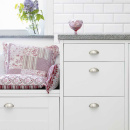 Bin Pull 2532 - Stainless Steel Finish