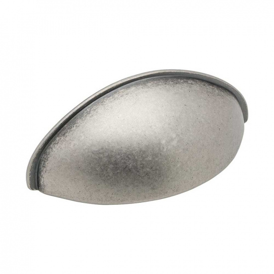 Cup Pull Handle 2532 - Tin Oxide