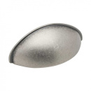 Cup Pull Handle 2532 - Tin Oxide