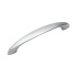 Handle 0033 - 128mm - Stainless Steel Finish Handle 0033 - 128mm - Stainless Steel Finish
