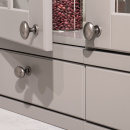 Cabinet Knob 401 - Tin