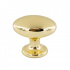 Cabinet Knob 401 - Polished Brass