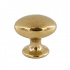 Cabinet Knob 401 - Brass (Matte)