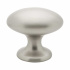 Cabinet Knob 401 - Stainless Steel Finish