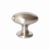 Cabinet Knob 401 Care - Stainless Steel Finish