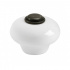 Cabinet knob 409 is a classic and stylish retro knob from Beslag Design.