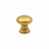 Cabinet Knob 411 - 13mm - Untreated Brass