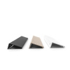 Profile Handle Square Aqua - White