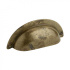 Cup Pull Handle 3922 - 64mm - Antique Look Cup Pull Handle 3922 - 64mm - Antique Look