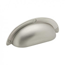 Cup Pull Handle 3922 - 64mm - Stainless Steel Finish