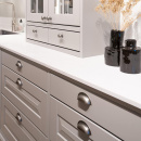 Cup Pull Handle 3922 - 64mm - Tin