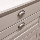 Cup Pull Handle 3922 - 64mm - Tin