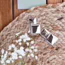 Cabinet Knob 25568 - Nickel-plated