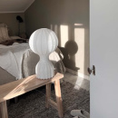 Cabinet Knob 25568 - Nickel-plated