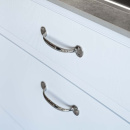 Handle 1690 - 101mm - Nickel plated