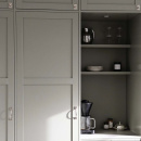 Handle 1690 - 101mm - Nickel plated