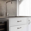 Handle 1690 - 101mm - Nickel plated