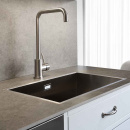 Handle 1690 - 101mm - Nickel plated