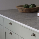 Cabinet Knob 5320 - Nickel Plated