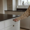 Cabinet Knob 5320 - Nickel Plated