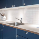 Handle 5181U Ticka - Stainless Steel Stainless Steel Finish