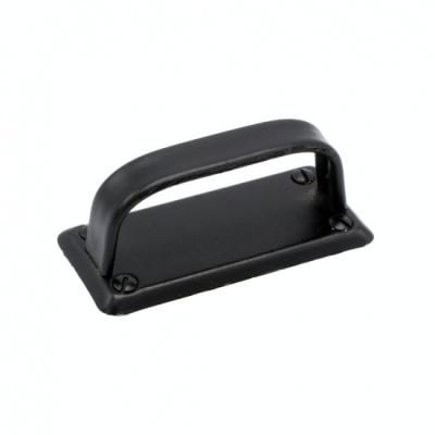 Handle 5182 - Matte Black (incl. screw) in the group Outlet at Beslag Online (397958-11)