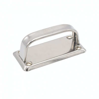 Handle 5182 - Stainless Steel in the group Cabinet Handles / Color/Material / Stainless at Beslag Online (397959-11)