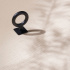 Toniton x Beslag Design knob Key in black