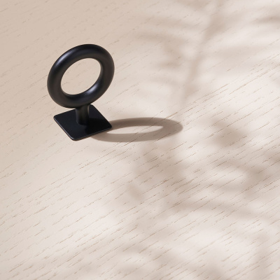 Toniton Key Knob - Black in the group Outlet at Beslag Online (401020-11)