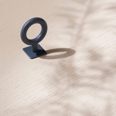 Toniton Key Knob - Blue in the group Outlet at Beslag Online (401021-11)