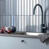 Toniton Key Knob - Blue