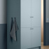 Cabinet Knob Key in blue from Toniton x Beslag Design