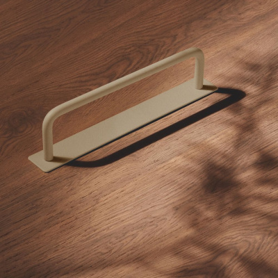 Toniton Thread Handle - Greige in the group Cabinet Handles / Show all handles / Toniton x Beslag Design at Beslag Online (401046-11)