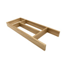 Cutlery Drawer Wood - Robur - Oak