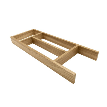 Cutlery Drawer Wood - Robur - Oak
