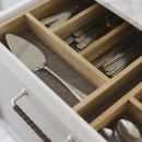 Cutlery Drawer Wood - Robur - Oak