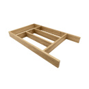 Cutlery Drawer Wood - Robur - 500 (278mm) - Oak