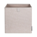 Storage box Cube - Beige