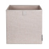 Storage box Cube - Beige Storage box Cube - Beige